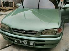 1997 Toyota Corolla 1.6 Sedan