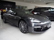 2018 Porsche Panamera 2.9 (ปี 16-20) 4S Sedan AT