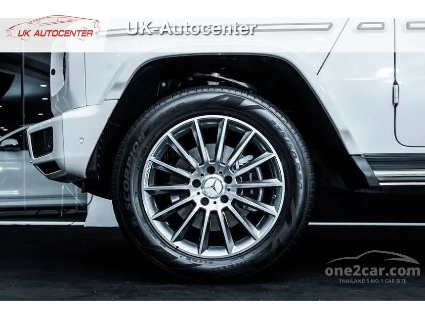 2025 Mercedes-Benz G400 d AMG Line Premium Plus SUV