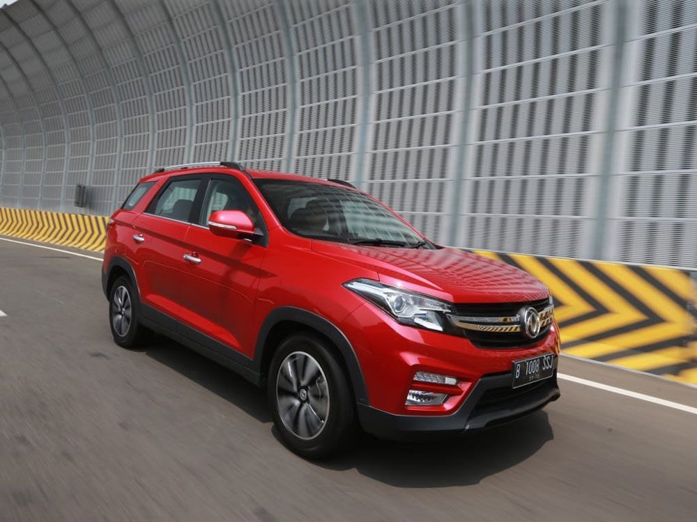 Kompetitor XL7 dan Rush Asal China Ini Terjual 1.275 Unit Kurang dari Setahun