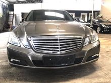 Mercedes-Benz E300 CBU 2009
