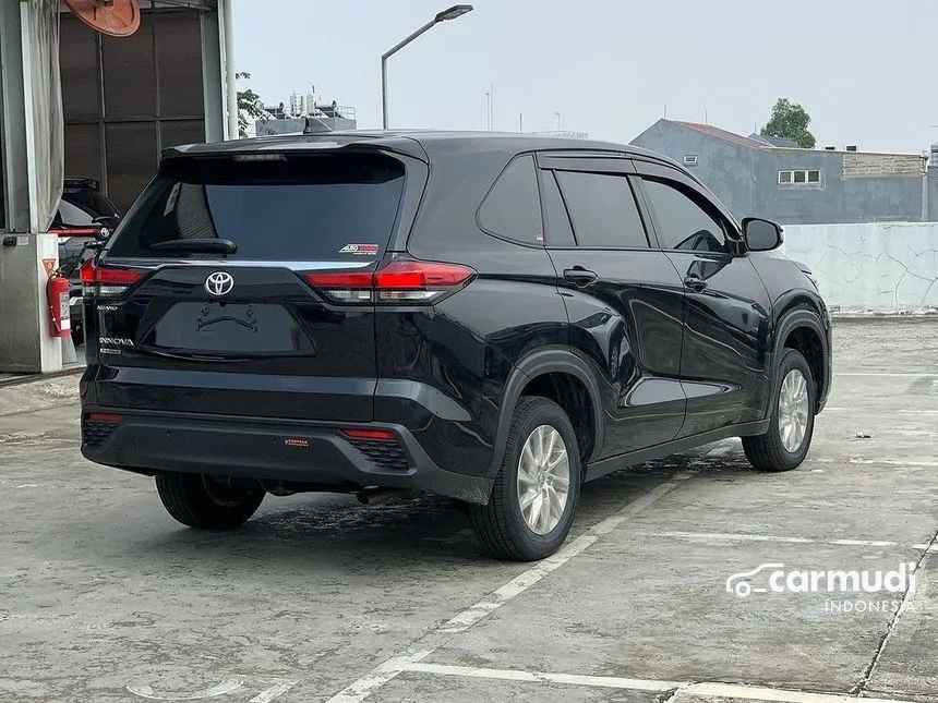 2024 Toyota Kijang Innova Zenix G Wagon