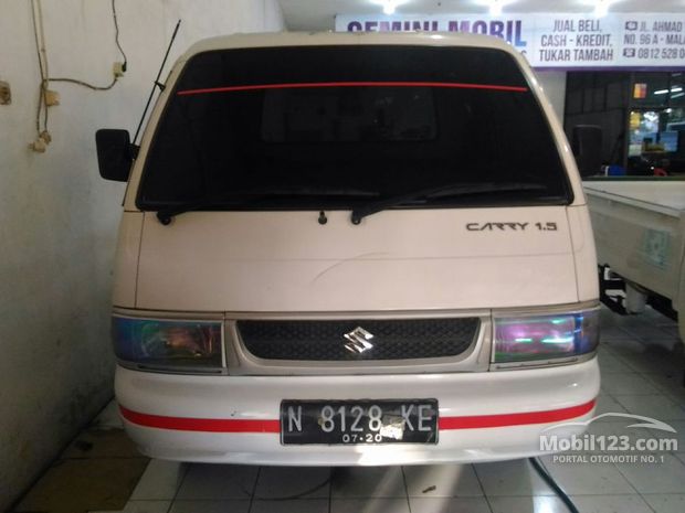 Suzuki Carry Mobil Bekas Baru dijual di Malang Jawa 