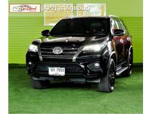 2018 Toyota Fortuner 2.8 (ปี 15-18) TRD Sportivo SUV