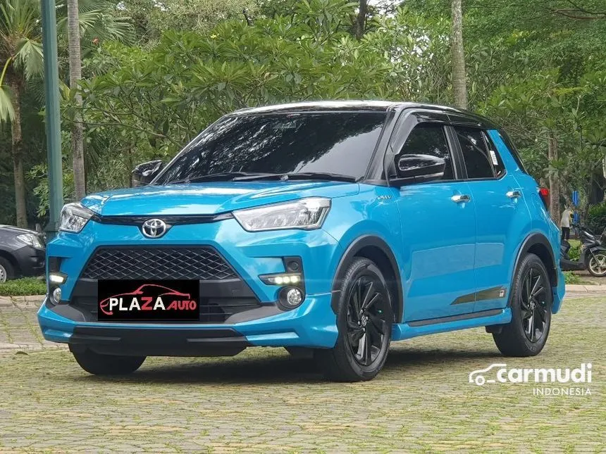 2022 Toyota Raize GR Sport TSS Wagon