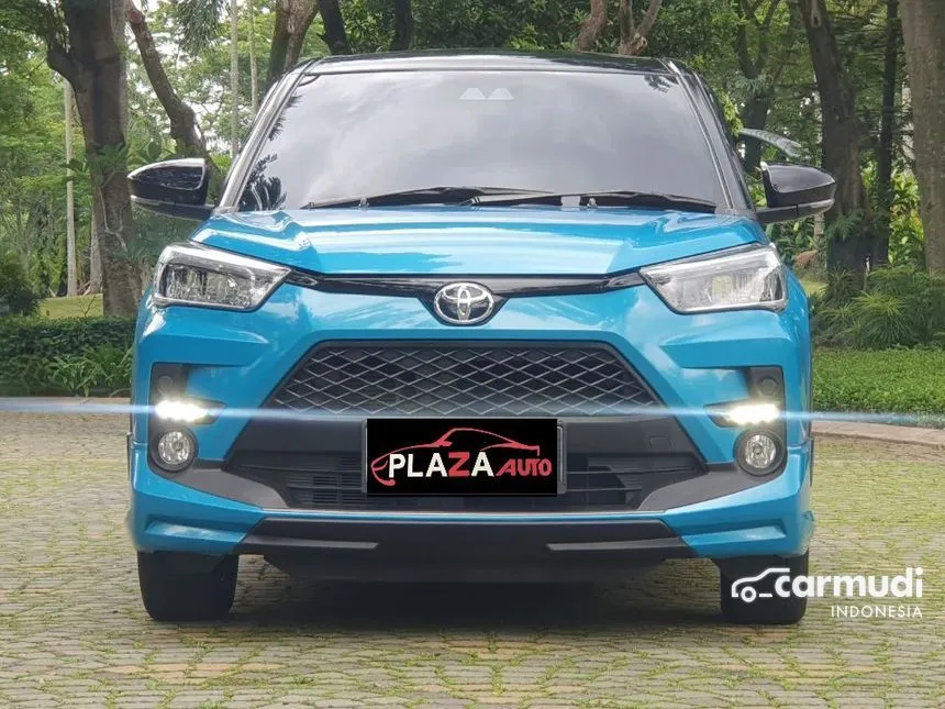 2022 Toyota Raize GR Sport TSS Wagon