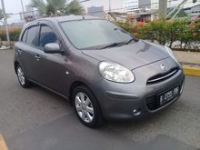 2013 Nissan March 1.2 L Automatic AT Tgn1 TDP12jt Bln5 pjg