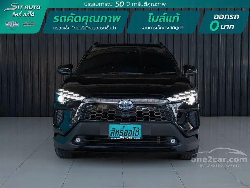 2024 Toyota Corolla Cross HEV Premium Luxury SUV