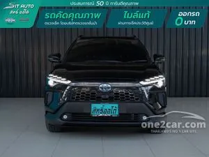 2024 Toyota Corolla Cross 1.8 HEV Premium Luxury SUV