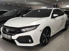 2018 Honda Civic 1.5 E Hatchback