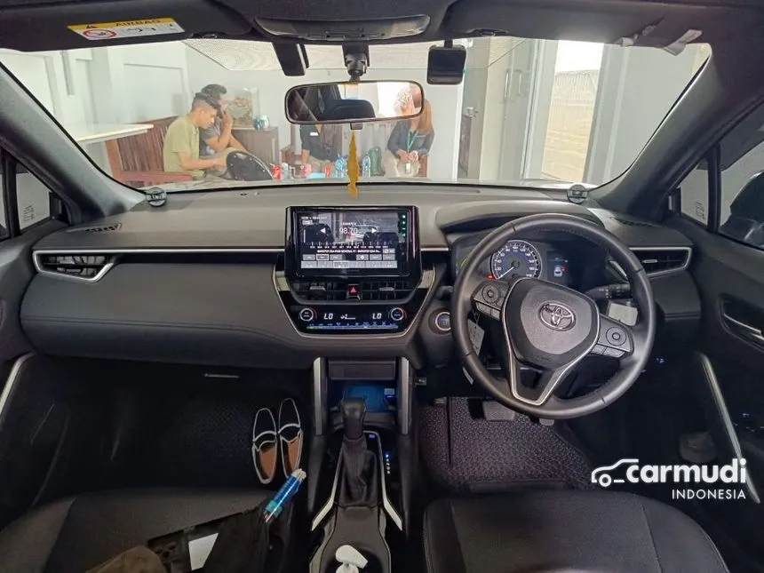 2023 Toyota Corolla Cross Hybrid SUV