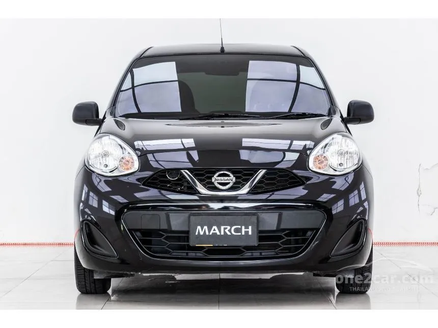 2019 Nissan March S Hatchback