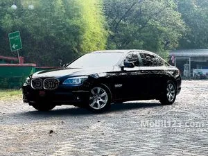 2010 BMW 730Li 3.0 Comfort Sedan