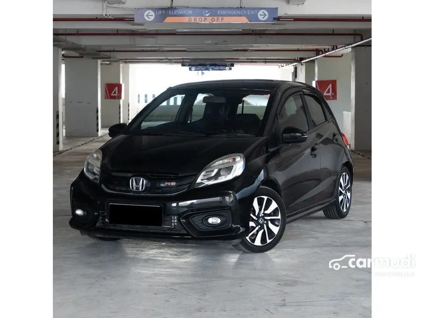 2016 Honda Brio RS Hatchback