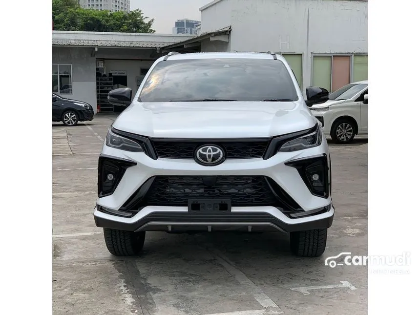 2024 Toyota Fortuner GR Sport SUV