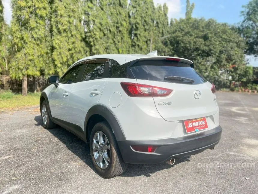 2017 Mazda CX-3 C SUV