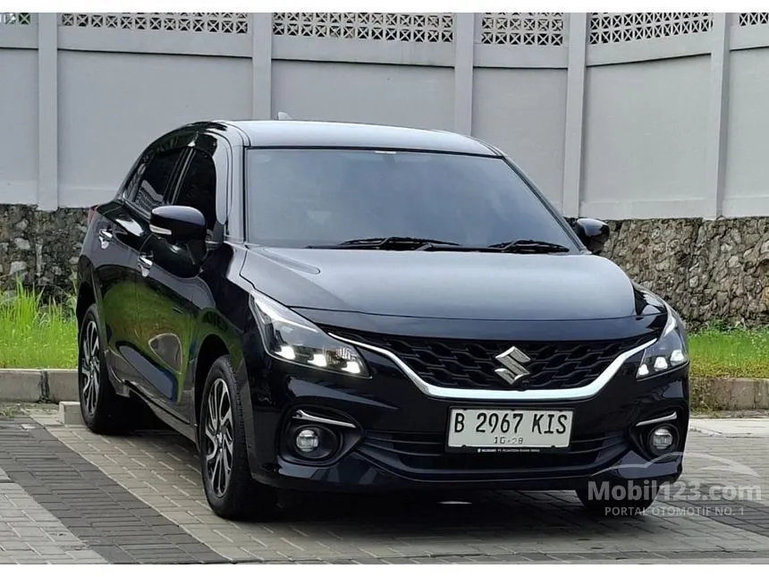 2023 Suzuki Baleno Hatchback