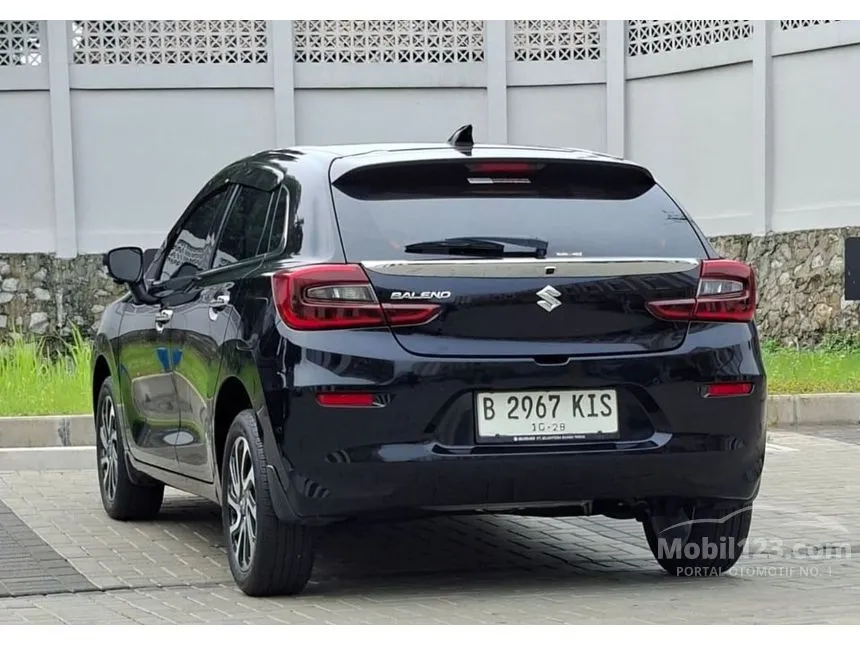 2023 Suzuki Baleno Hatchback