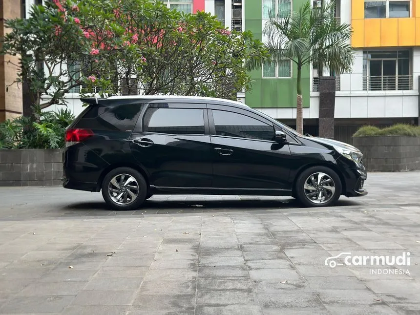 2018 Honda Mobilio RS MPV
