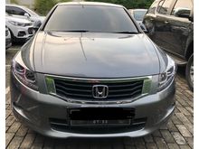 Dijual 2008 Honda Accord 2.4 VTi-L Sedan murah kondisi bagus