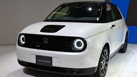 Honda Merek Jepang Pertama Menang German Car of The Year, Ini Mobilnya