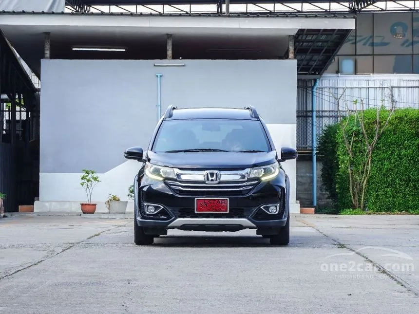 2020 Honda BR-V SV SUV