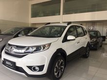 2018 Honda BR-V Manual Pertamax 1.5 S