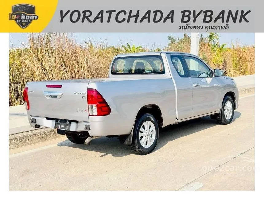 2018 Toyota HILUX REVO E Smart Cab Pickup