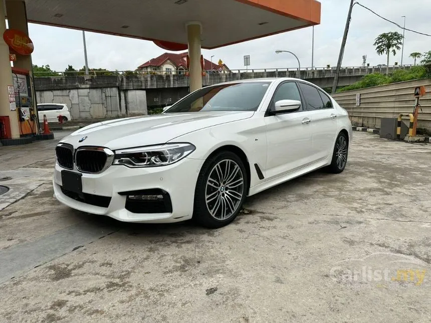 2019 BMW 530i M Sport Sedan