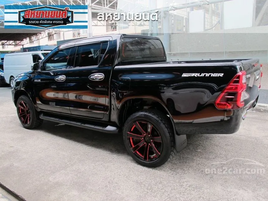 2020 Toyota Hilux Revo Prerunner Mid Pickup