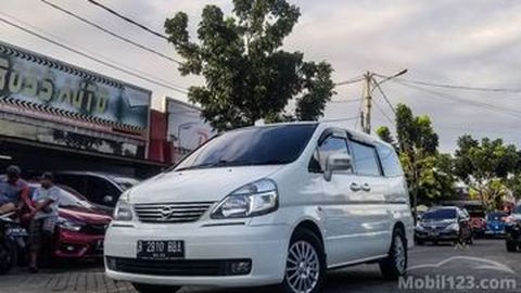 Kisaran Harga Nissan Serena Bekas 2012, Termurah Cuma Rp 98 Juta