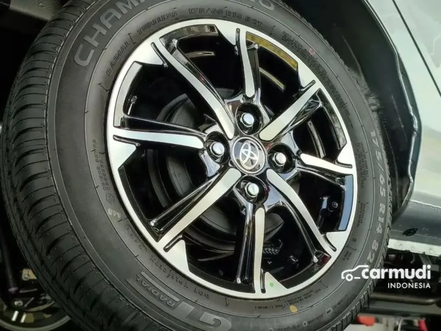 2025 Toyota Calya G MPV