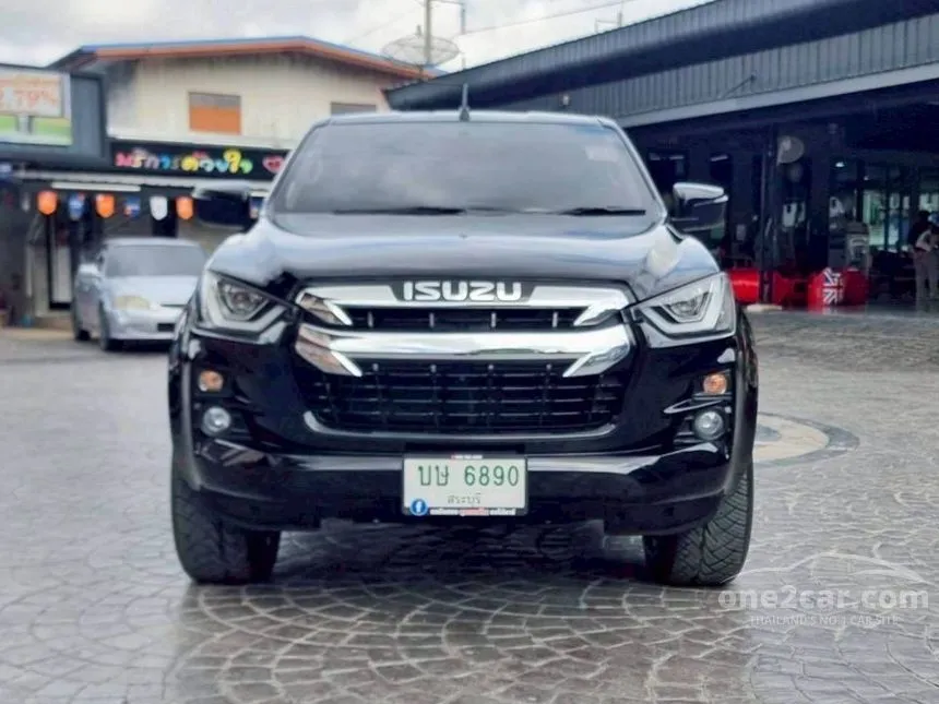 2021 Isuzu D-MAX Hi-Lander L DA Space Cab Pickup