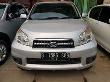(TDP Suka Suka) Daihatsu Terios 1.5 TX MT 2011 Silver
