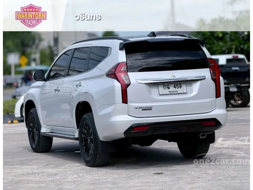 2022 Mitsubishi PAJERO SPORT GT Premium Elite Edition SUV