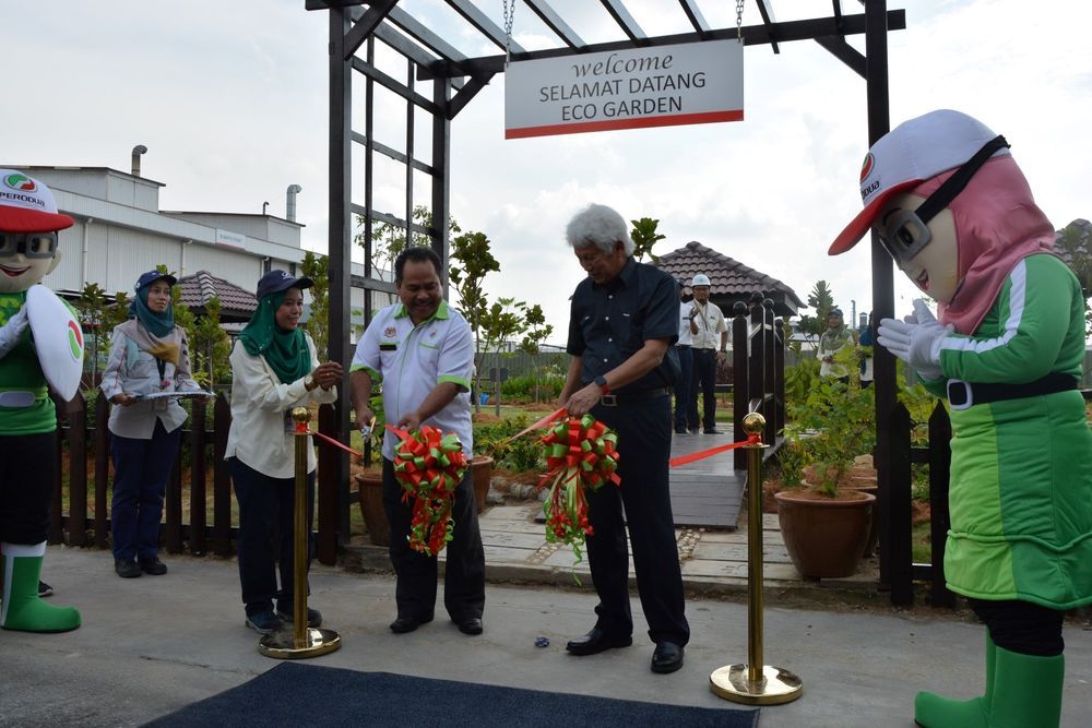 Perodua Ramps Up Green Initiative With New 1,500-Square 
