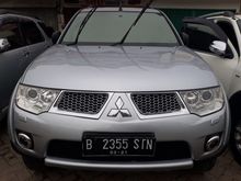 2011 Mitsubishi Pajero Sport 2.5 Dakar SUV