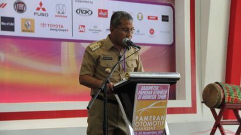 Walikota Makassar: Mobil LCGC Cocok untuk Dokter