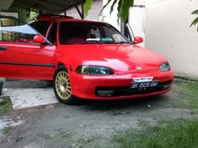 1992 Honda Civic 1.6 Sedan