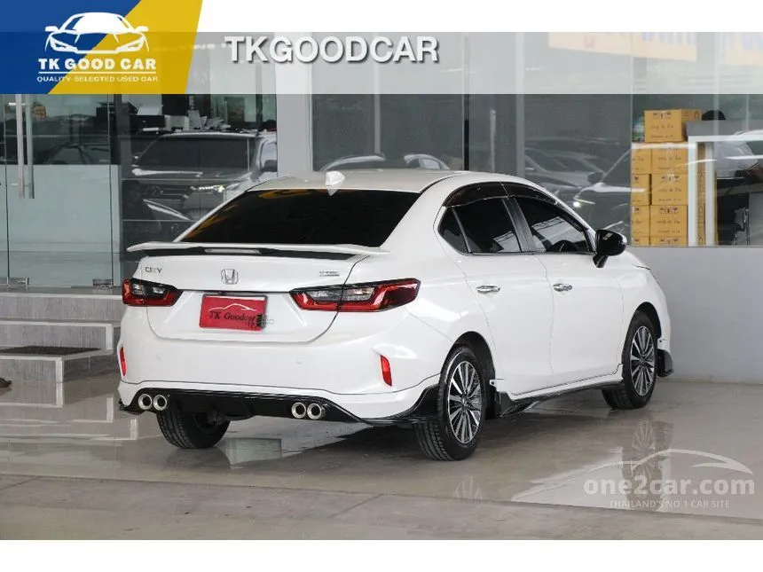 2021 Honda City SV Sedan