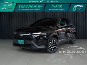 2022 Toyota Corolla Cross 1.8 (ปี 20-26) Sport SUV CVT