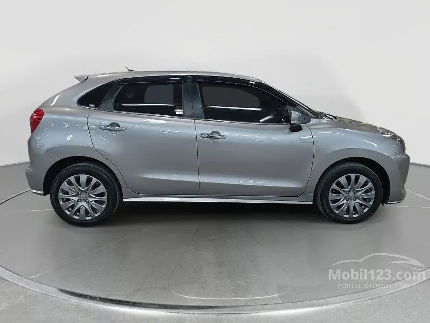 2019 Suzuki Baleno Hatchback