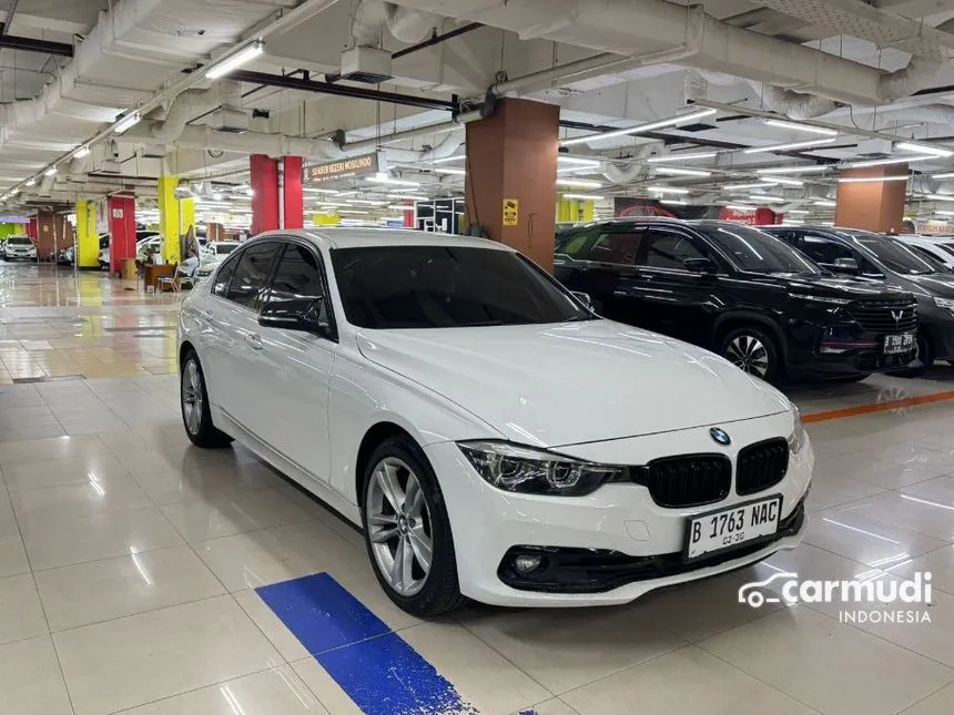 2019 BMW 320i Sport Sedan