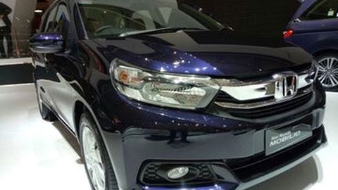Honda Indonesia: Penjualan Mobilio Turun Sesuai Ekspektasi Kami
