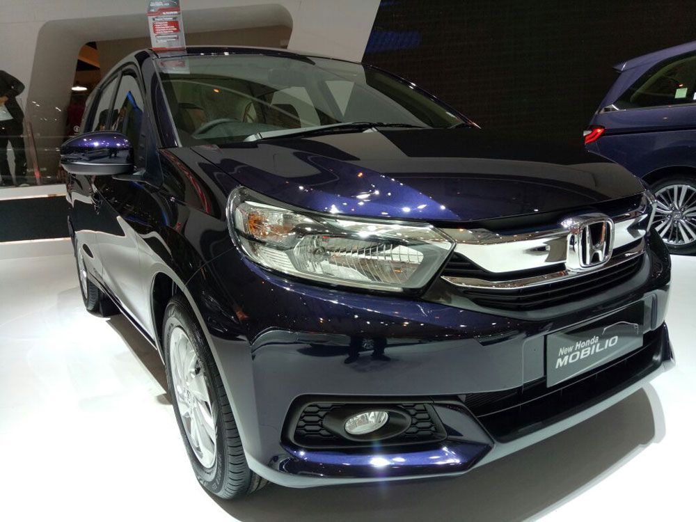 Honda Indonesia: Penjualan Mobilio Turun Sesuai Ekspektasi Kami