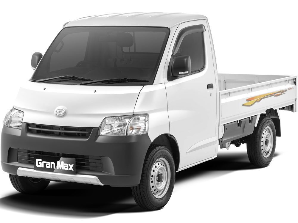 Gran Max Susah Geser Carry Pikap, Daihatsu: Persaingannya Keras!