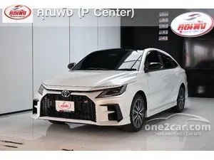 2025 Toyota Yaris Ativ 1.5 HEV GR Sport Sedan