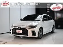 2025 Toyota Yaris Ativ 1.5 (ปี 22-28) HEV GR Sport Sedan