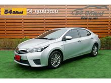 2014 Toyota Corolla Altis 1.8 ALTIS (ปี 14-18) E Sedan AT