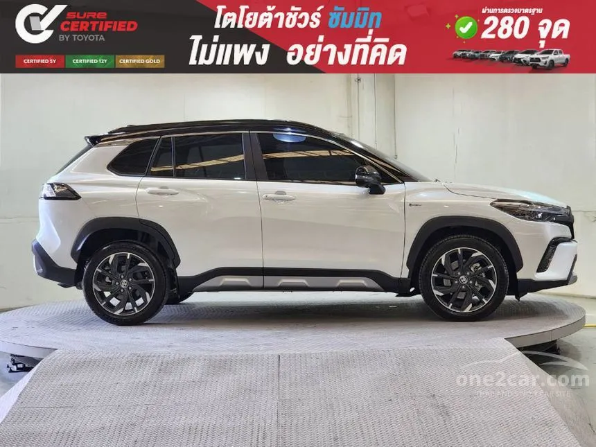 2025 Toyota Corolla Cross HEV GR Sport SUV
